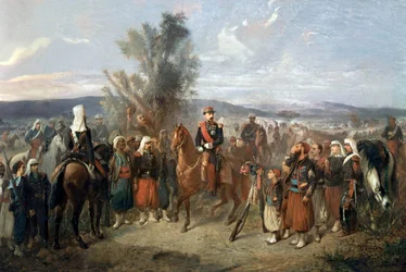 Napoleon III in Algeria