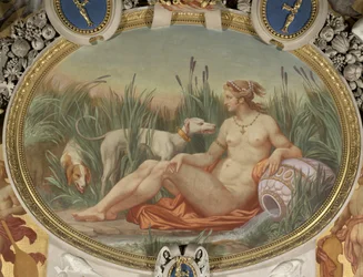 The Nymph of Fontainebleau
