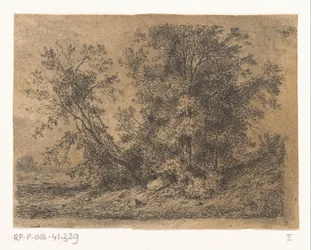 Group of Trees