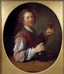 Portrait of the Artist as a Drinker