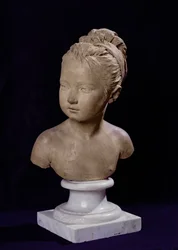 Bust of Louise Brongniart