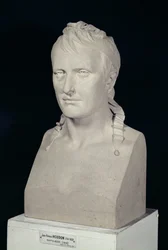 Bust of Napoleon I