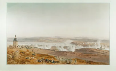 The Battle of Austerlitz