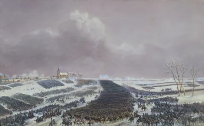 The Battle of Eylau, 8th February 1807