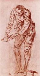 A Study in Sanguine, 1913
