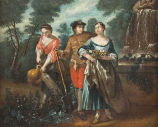 Noble Couple