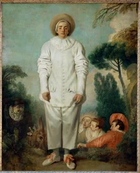 Pierrot, Formerly Known as Gilles