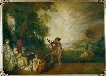 The concert