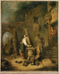The Cook