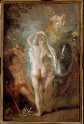 The judgment of Paris