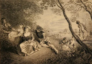 Amusements Champetres