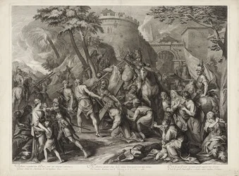 Carrying of the Cross