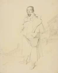 Charles François Mallet, Civil Engineer