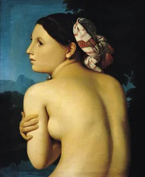 Female Nude, 1807