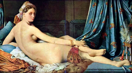 The Grand Odalisque