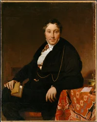 Jacques-Louis Leblanc (1774-1846)