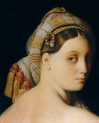 The Great Odalisque