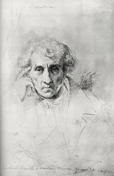 Luigi Cherubini, Italian Composer, 1830