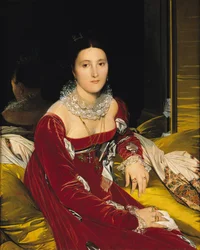 Madame de Senonnes