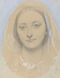 Mademoiselle Mary de Borderieux