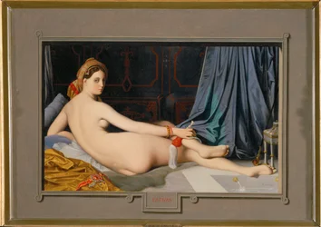 Odalisque