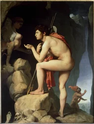 Oedipus and the Sphinx