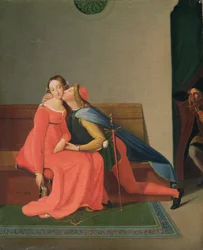 Paolo and Francesca