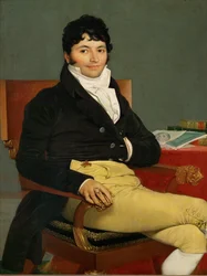 Philibert Riviere, master of requests at the King