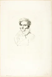 Portrait of a Man