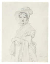 Portrait of a Young Woman