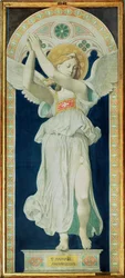Raphael, Archangel