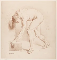 Bent Naked Man