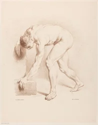 Bent Naked Man