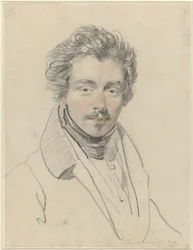 Portrait of Louis Meyer