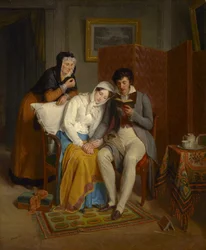 Reading to the Convalescent