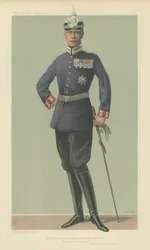 HRH The Crown Prince of Germany