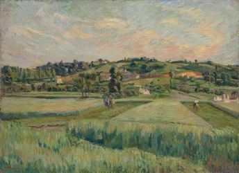 Landscape, Île-de-France