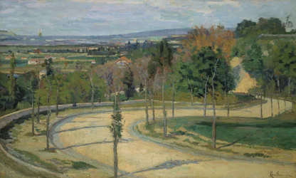 The Surroundings of Paris