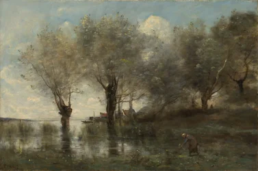 A Pond in Picardy