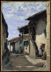 A Village Street, Dardagny