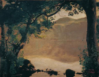 Lake Nemi