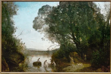 Diana Bathing