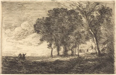 Italian Landscape