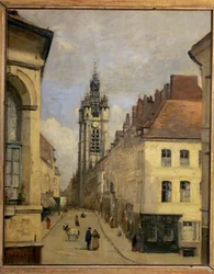 The Belfry of Douai