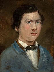 Self-portrait, c.1818-1821