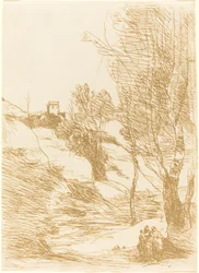 Souvenir of Salerno, 1871
