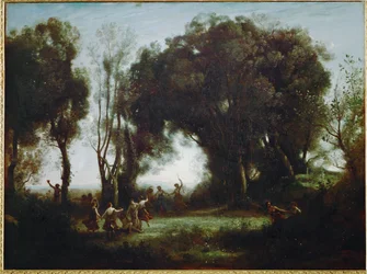 The Dance of the Nymphs