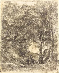 The Gardens of Horace