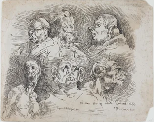 Studies of Heads