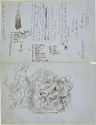 The Preaching of Saint John the Baptist